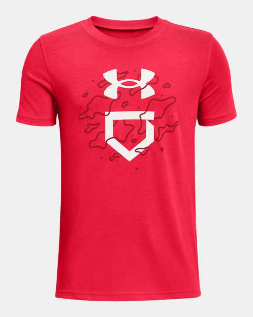 Boys' UA Baseball Icon T-Shirt